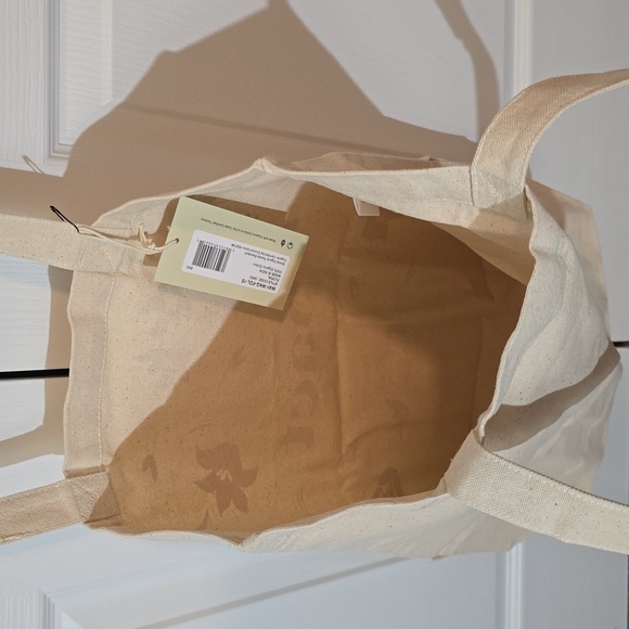 Pact - Floral Canvas Tote - Picture 2 of 4